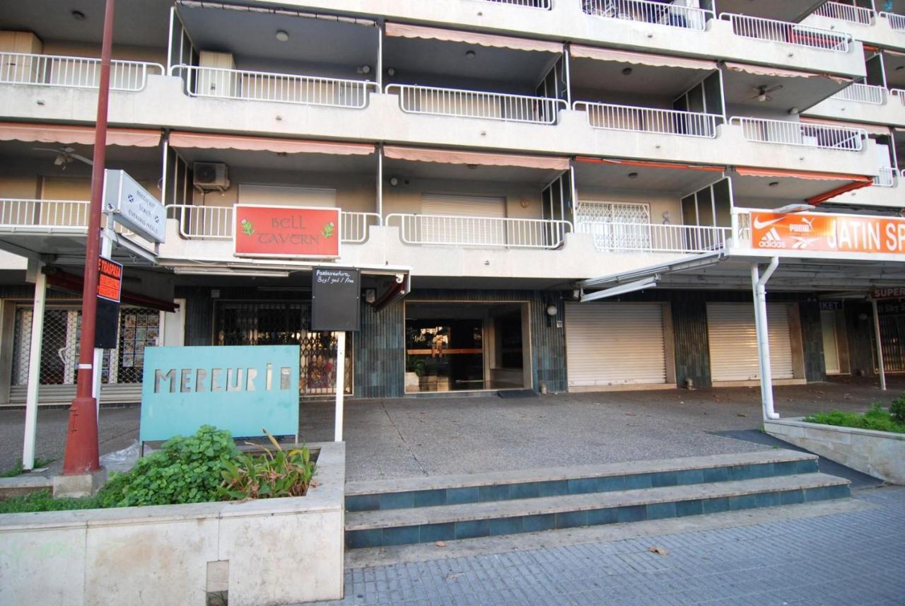 Zeus Mercurio Basic Salou Exterior photo