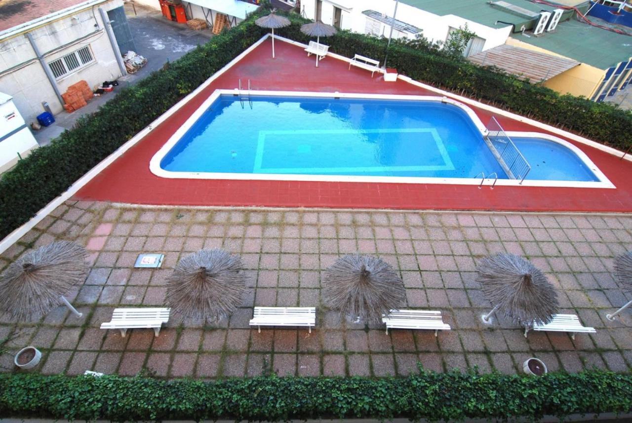 Zeus Mercurio Basic Salou Exterior photo